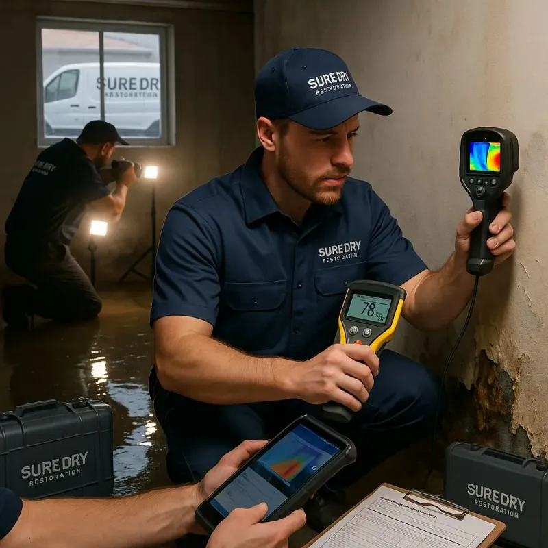 Initial Assessment and Documentation process in Marshall, VA