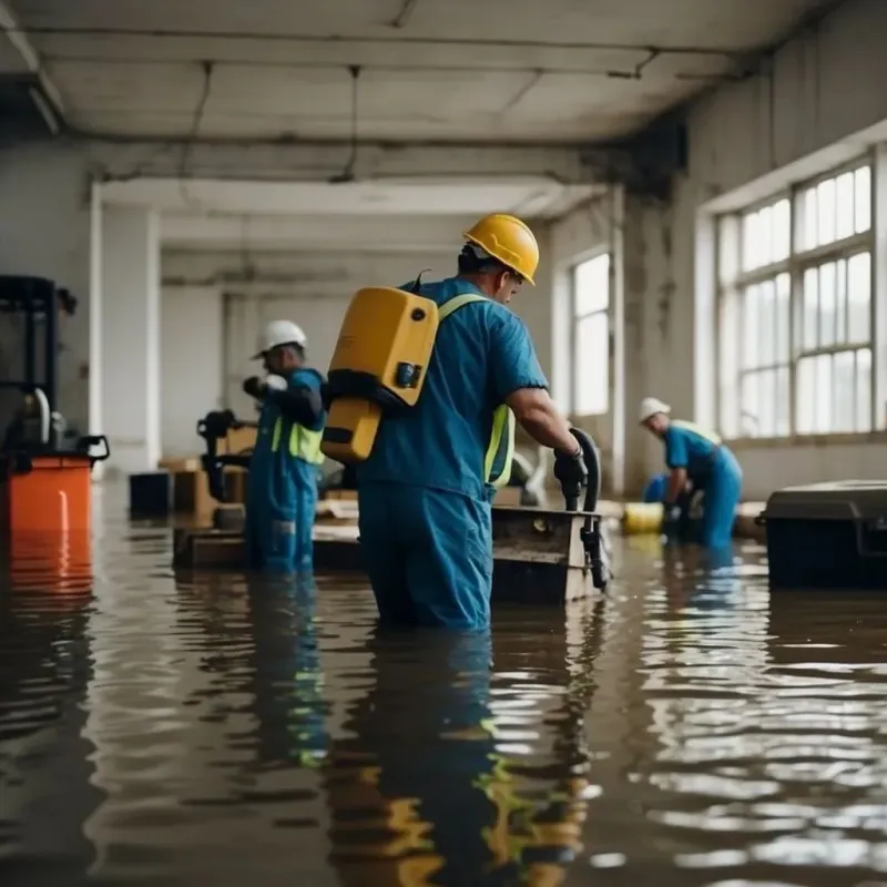 Emergency Water Extraction And Removal in Marshall, VA